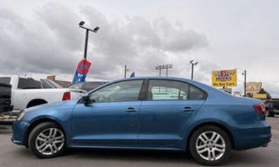 2013 Volkswagen Passat Trendline