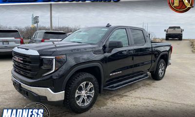 2026 GMC Sierra Pro