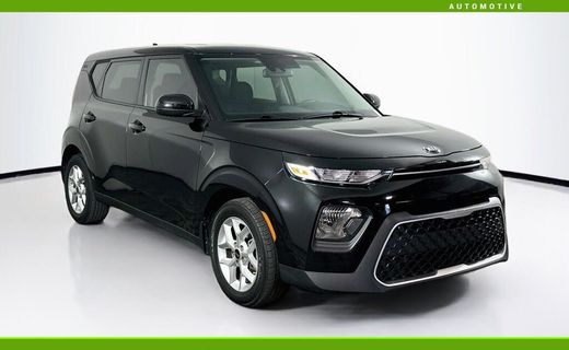 2021 Kia Soul