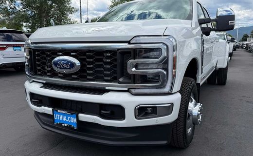 2026 Ford F-350