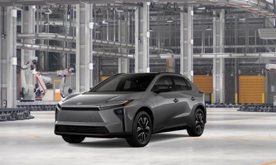 2026 Toyota BZ XLE