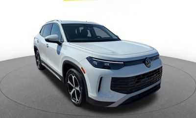 2026 Volkswagen Tiguan 4MOTION SE