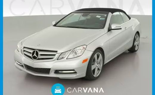 2013 Mercedes-Benz E-Class E350