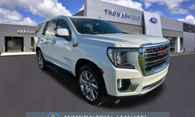 2021 GMC Yukon SLT