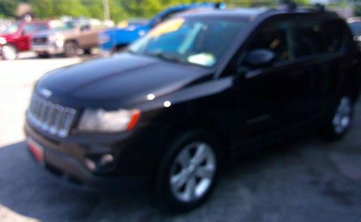 2014 Jeep Compass Latitude