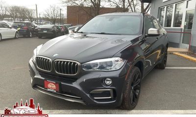 2017 BMW X6 xDrive35i