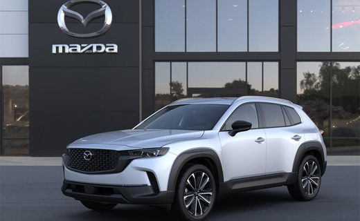 2026 Mazda CX-50 Premium Plus