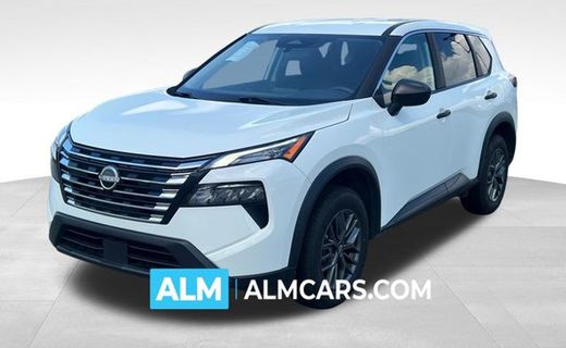 2024 Nissan Rogue S