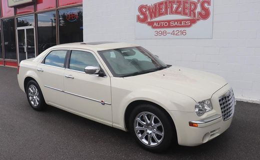 2007 Chrysler 300C