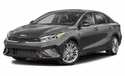 2023 Kia Forte GT