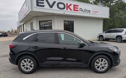 2024 Ford Escape Active