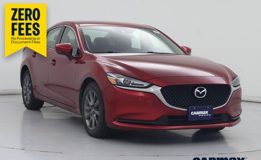 2018 Mazda MAZDA6 Sport
