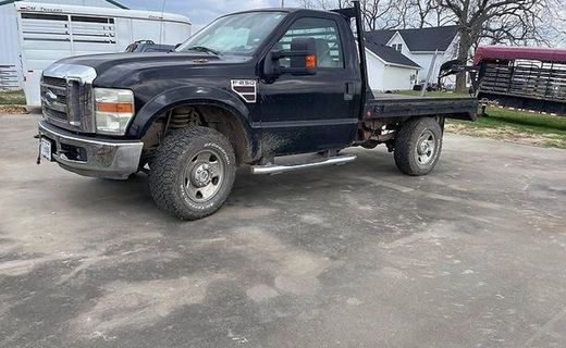 2008 Ford F-250 XL