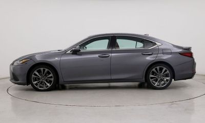 2019 Lexus ES 350