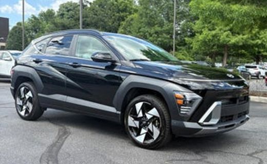 2025 Hyundai Kona Limited
