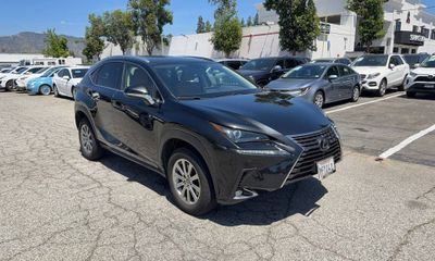 2021 Lexus NX 300 Comfort