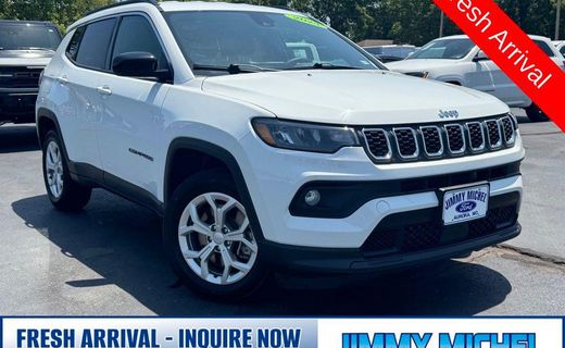 2024 Jeep Compass