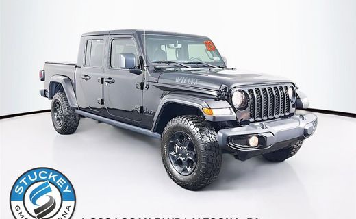 2023 Jeep Gladiator Sport