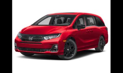 2026 Honda Odyssey