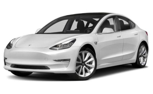 2019 Tesla Model 3 Long Range