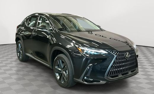 2026 Lexus NX Luxury