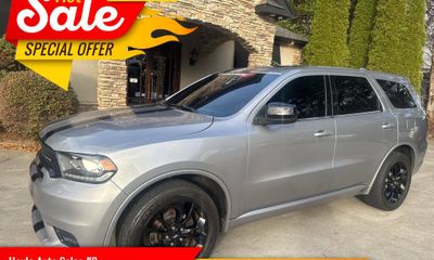 2019 Dodge Durango GT