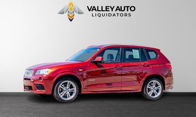 2014 BMW X3 XDRIVE28I
