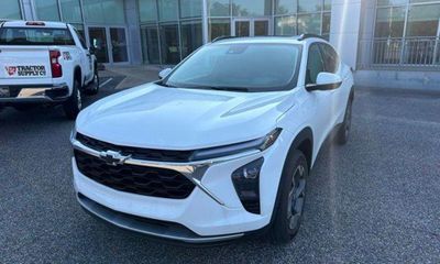 2024 Chevrolet Trax 1LT