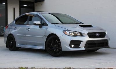 2018 Subaru WRX High L