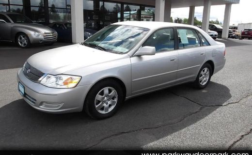2002 Toyota Avalon XL