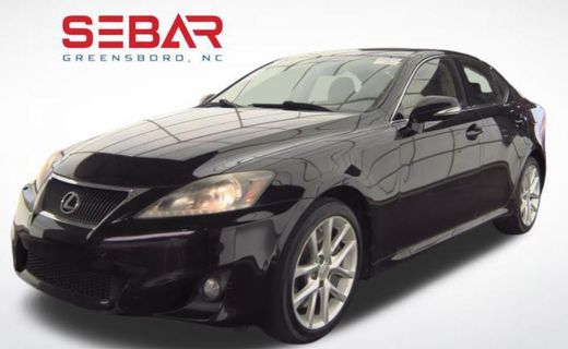 2013 Lexus IS 350