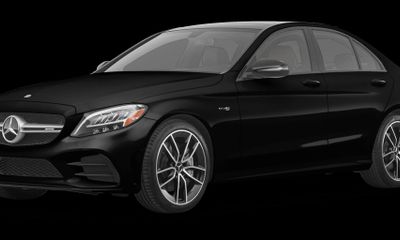 2020 Mercedes-Benz C-Class AMG C43