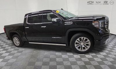 2024 GMC Sierra Denali