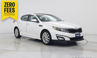 2015 Kia Optima GLS JSL TAX