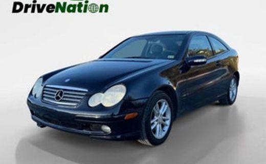 2003 Mercedes-Benz C-Class C230
