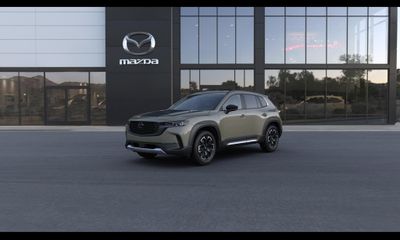 2026 Mazda CX-50 Meridian Edition