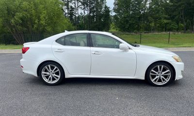 2007 Lexus IS 250