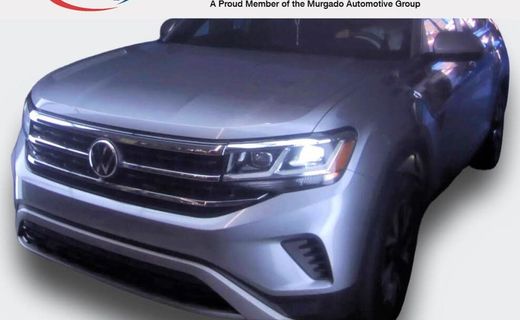 2022 Volkswagen Atlas Cross Sport SE