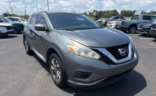 2017 Nissan Murano S