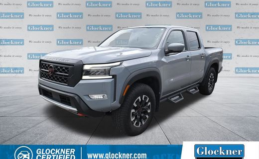 2023 Nissan Frontier