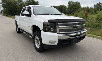 2007 Chevrolet Silverado LS
