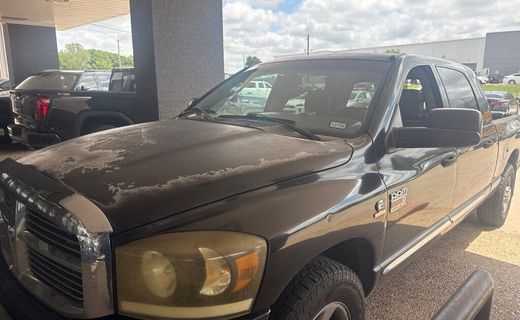 2007 Dodge Ram Laramie