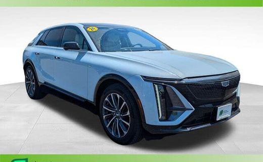 2024 Cadillac Lyriq Sport 1