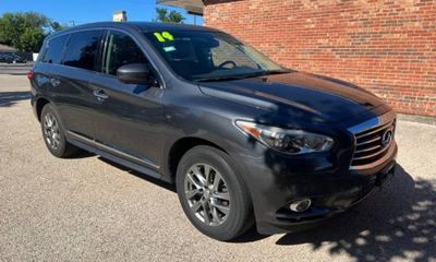 2014 Infiniti QX60