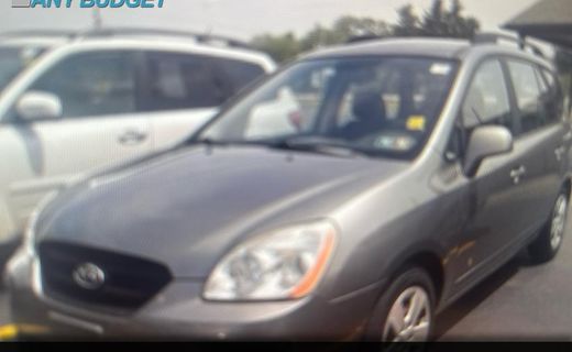 2009 Kia Rondo UN
