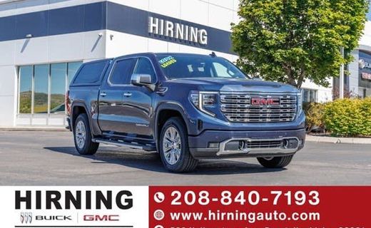 2022 GMC Sierra Denali