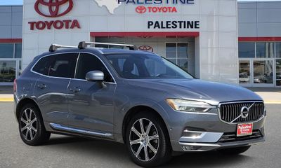 2018 Volvo XC60 Inscription