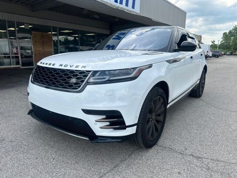 2021 Land Rover Range Rover Velar — a typically priced live listing