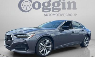 2023 Acura TLX SH Advance