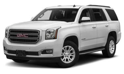 2015 GMC Yukon SLE